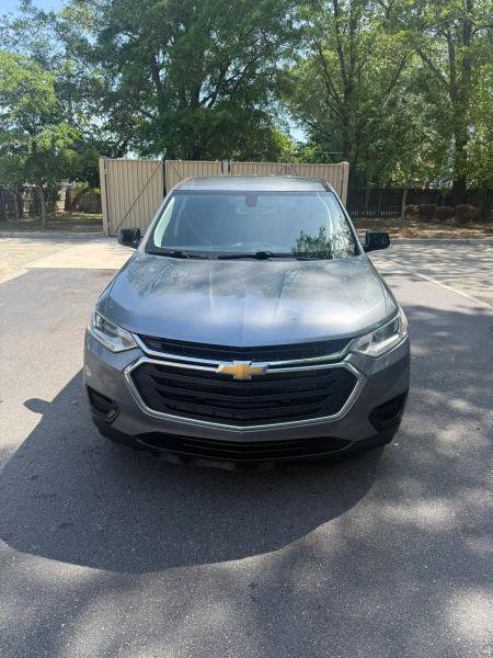 2020 Chevrolet Traverse FWD LS