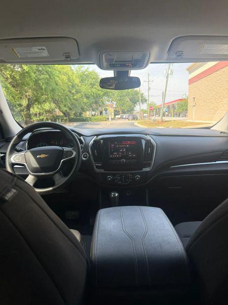 2020 Chevrolet Traverse FWD LS