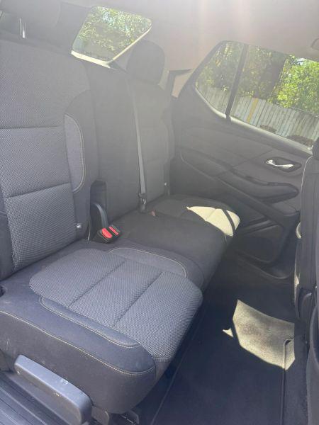 2020 Chevrolet Traverse FWD LS