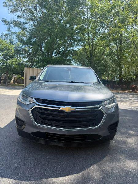 2020 Chevrolet Traverse FWD LS