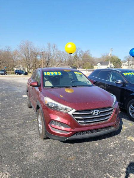 2016 Hyundai Tucson SE for sale in Webb City, MO