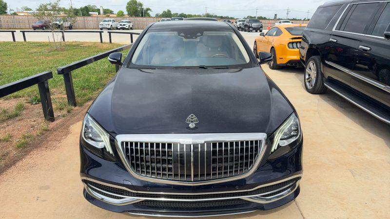 2019 Mercedes-Benz Maybach S 560 4MATIC for sale in Bossier City, LA