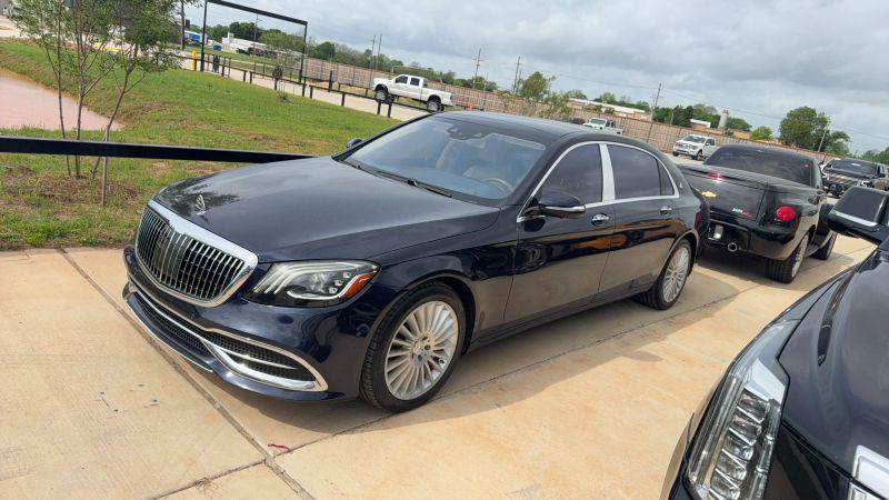 2019 Mercedes-Benz Maybach S 560 4MATIC