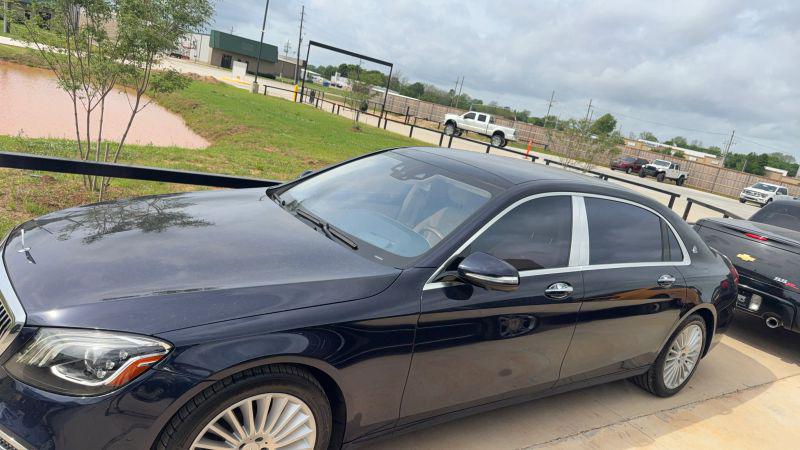 2019 Mercedes-Benz Maybach S 560 4MATIC