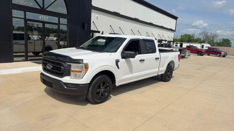 2022 Ford F-150 XL