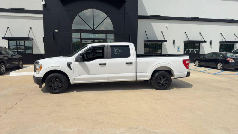 2022 Ford F-150 XL