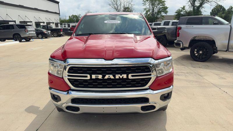 2023 Ram 1500 Big Horn Crew Cab 4x2 5'7" Box for sale in Bossier City, LA