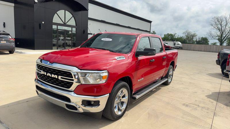 2023 Ram 1500 Big Horn Crew Cab 4x2 5'7" Box