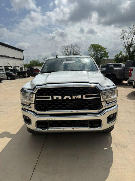 2024 Ram 2500 Big Horn Crew Cab 4x4 8' Box