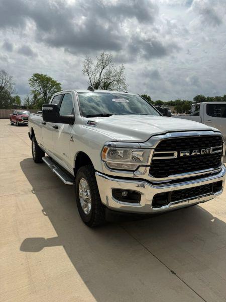 2024 Ram 2500 Big Horn Crew Cab 4x4 8' Box
