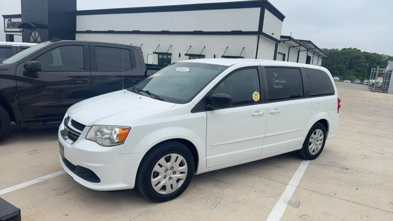 2016 Dodge Grand Caravan SE