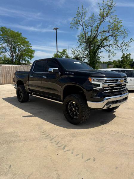 2022 Chevrolet Silverado 1500 4WD Crew Cab Short Bed LTZ for sale in Bossier City, LA