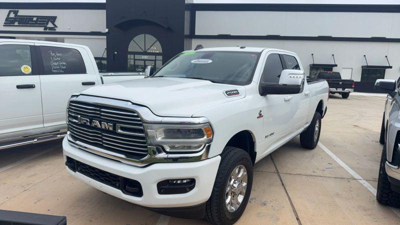 2024 Ram 2500 Laramie Crew Cab 4x4 6'4" Box for sale in Bossier City, LA