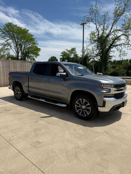 2020 Chevrolet Silverado 1500 2WD Crew Cab Short Bed LT for sale in Bossier City, LA