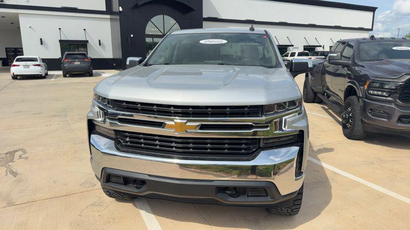 2021 Chevrolet Silverado 1500 4WD Crew Cab Short Bed LT for sale in Bossier City, LA