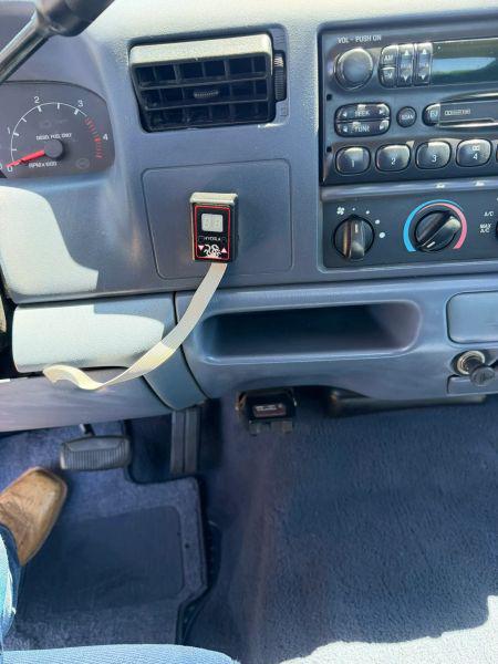 1999 Ford F-250 Base