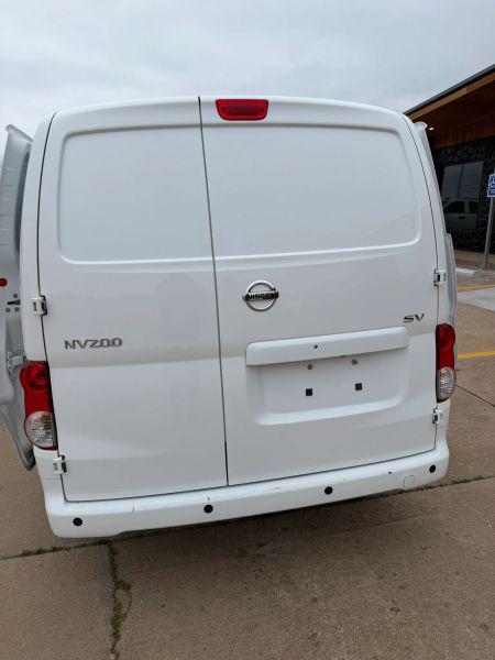 2021 Nissan NV200 Compact Cargo SV Xtronic CVT