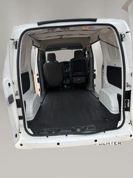 2021 Nissan NV200 Compact Cargo SV Xtronic CVT