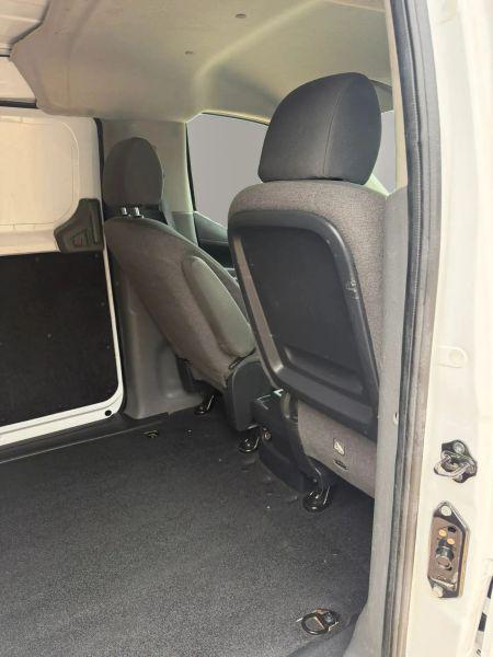 2021 Nissan NV200 Compact Cargo SV Xtronic CVT
