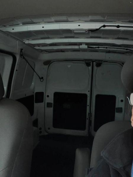 2021 Nissan NV200 Compact Cargo SV Xtronic CVT