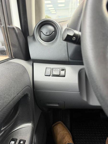 2021 Nissan NV200 Compact Cargo SV Xtronic CVT