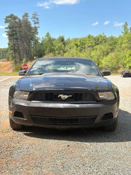2010 Ford Mustang Base