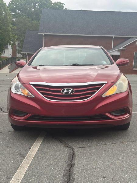 2011 Hyundai Sonata GLS
