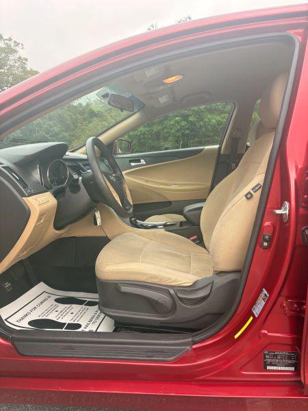 2011 Hyundai Sonata GLS