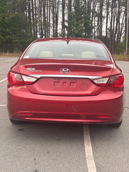 2011 Hyundai Sonata GLS