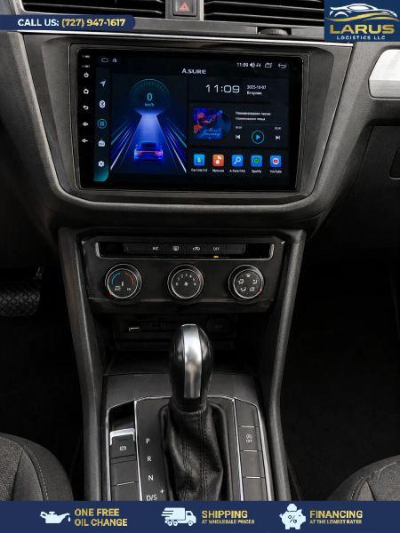 2018 Volkswagen Tiguan 2.0T S