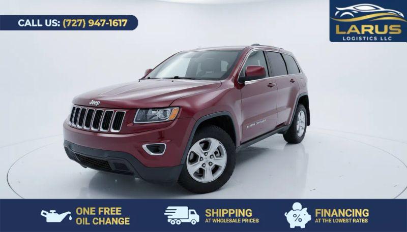 2014 Jeep Grand Cherokee Laredo for sale in Hudson, FL