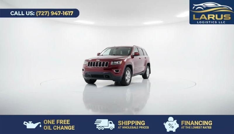 2014 Jeep Grand Cherokee Laredo