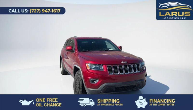 2014 Jeep Grand Cherokee Laredo