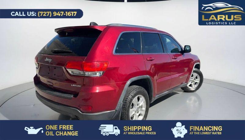 2014 Jeep Grand Cherokee Laredo