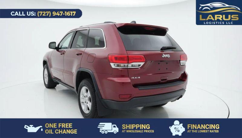 2014 Jeep Grand Cherokee Laredo