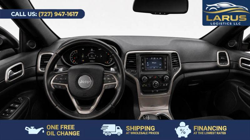 2014 Jeep Grand Cherokee Laredo