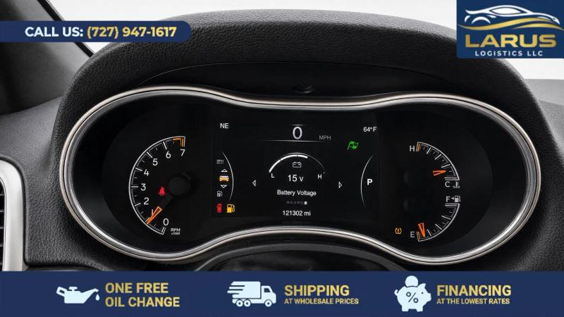 2014 Jeep Grand Cherokee Laredo