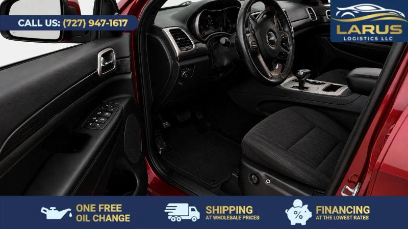 2014 Jeep Grand Cherokee Laredo