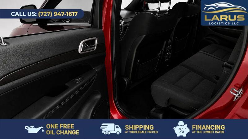 2014 Jeep Grand Cherokee Laredo