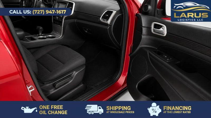 2014 Jeep Grand Cherokee Laredo