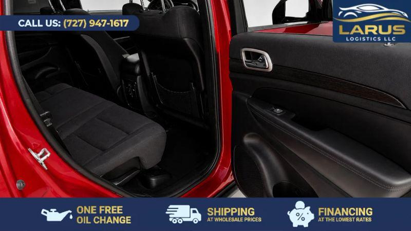 2014 Jeep Grand Cherokee Laredo