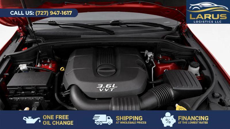 2014 Jeep Grand Cherokee Laredo