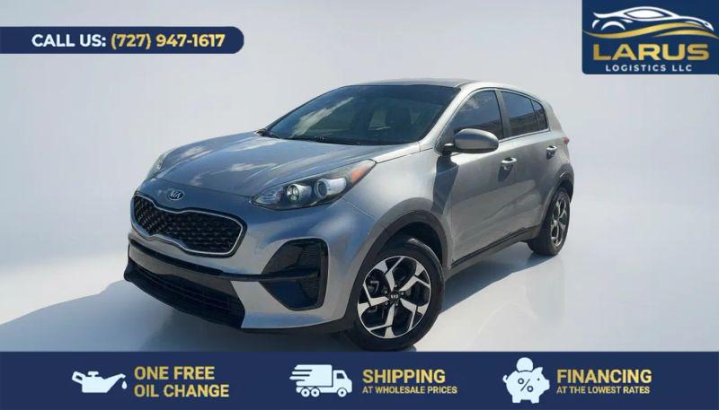 2020 Kia Sportage LX for sale in Hudson, FL