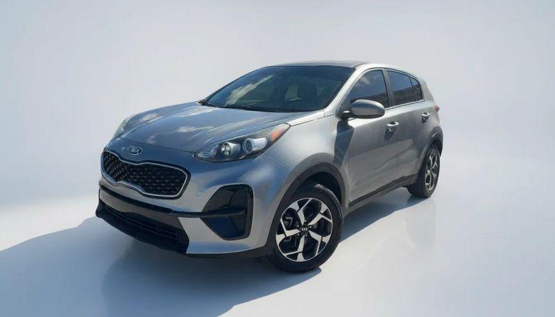 2020 Kia Sportage LX for sale in Hudson, FL