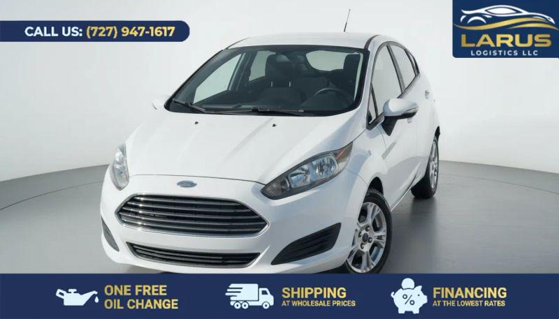 2015 Ford Fiesta SE for sale in Hudson, FL
