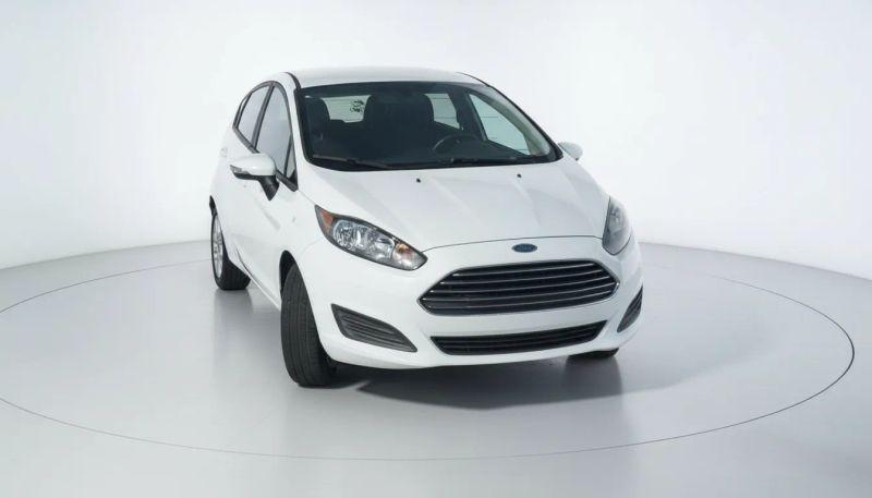 2015 Ford Fiesta SE