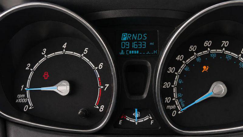 2015 Ford Fiesta SE
