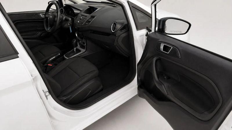 2015 Ford Fiesta SE
