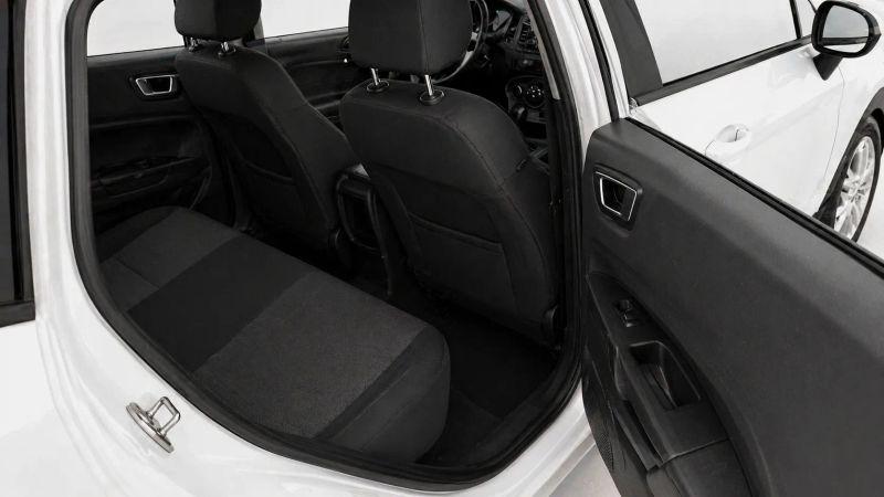 2015 Ford Fiesta SE