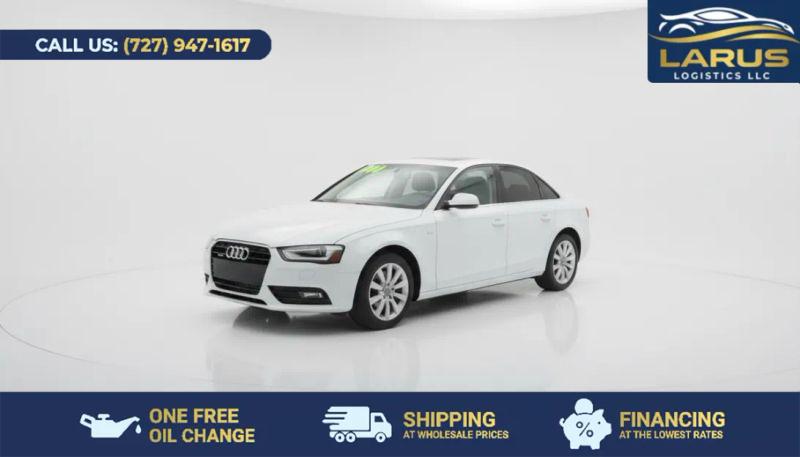 2015 Audi A4 2.0T Premium for sale in Hudson, FL